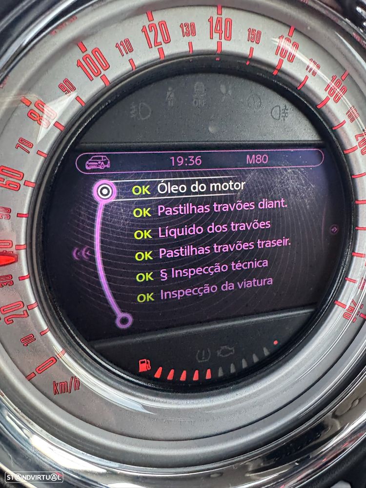 MINI 3 Portas Cooper D - 10