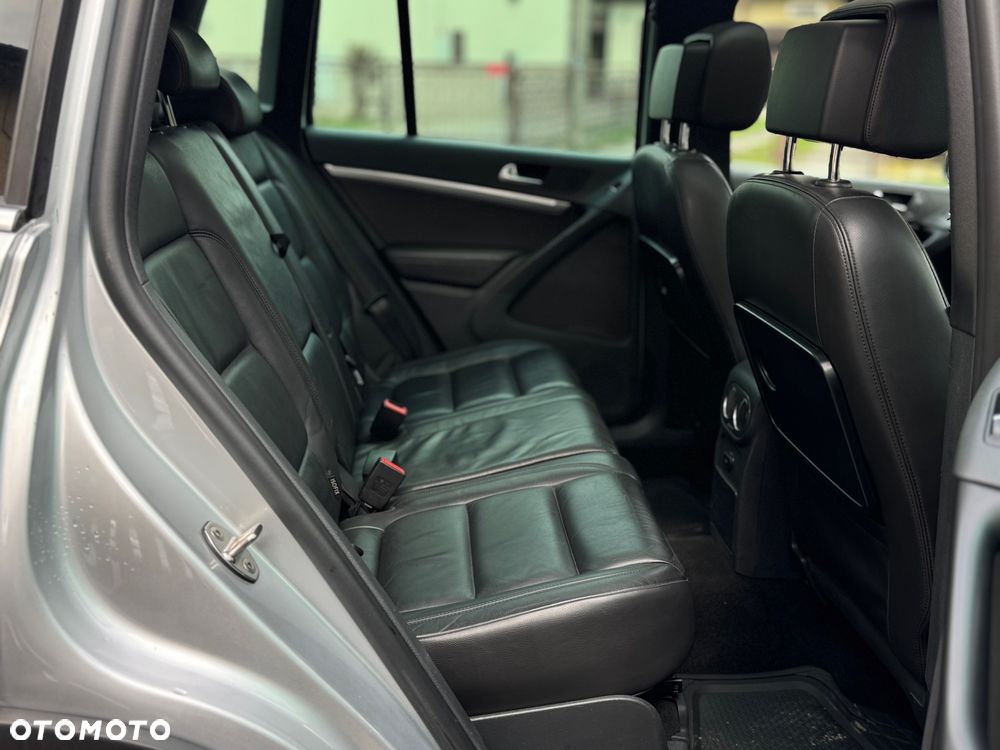 Volkswagen Tiguan 2.0 TDI DPF 4Motion DSG Exclusive - 13