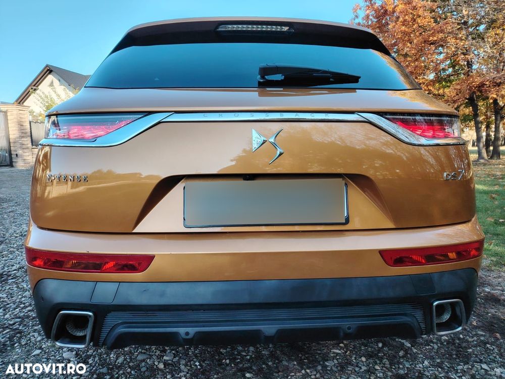 DS Automobiles DS 7 Crossback - 3