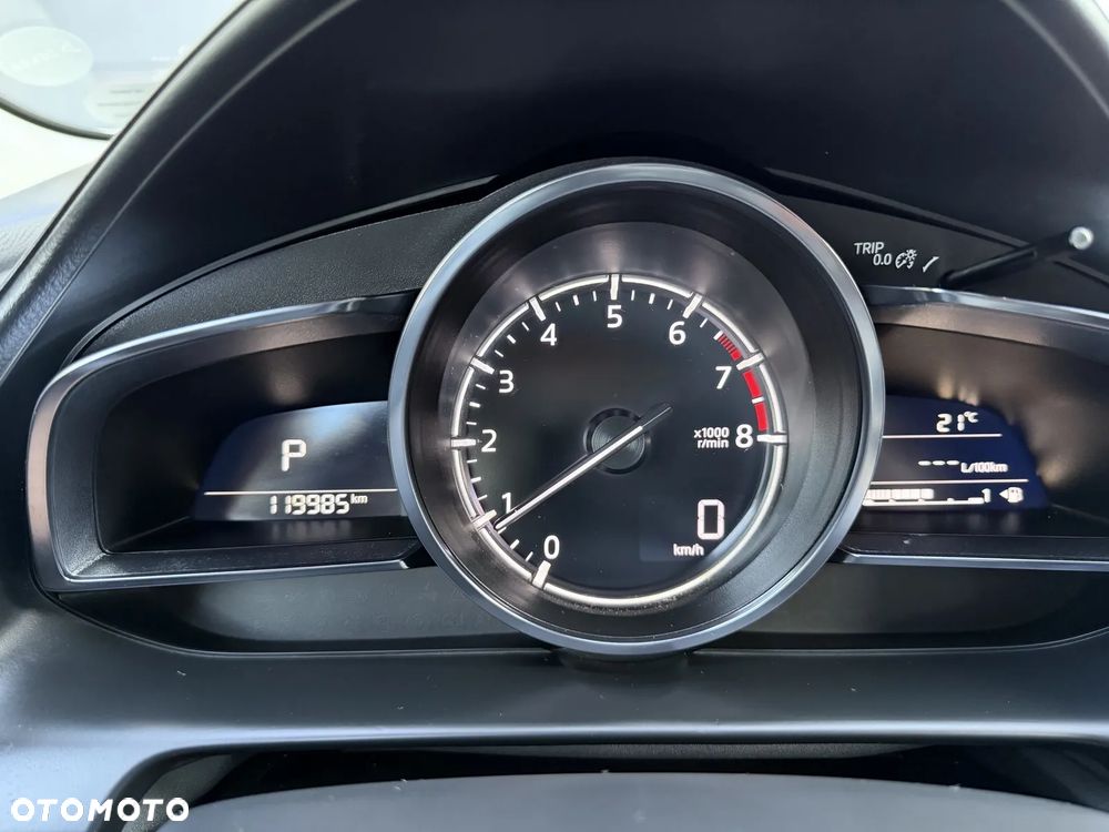 Mazda CX-3 SKYACTIV-G 120 SKYACTIVE-Drive FWD Exclusive-Line - 9
