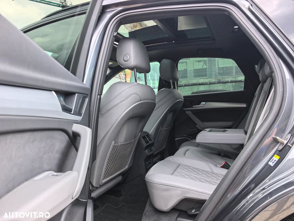Audi Q5 Sportback 50 TFSIe quattro S tronic S line - 14