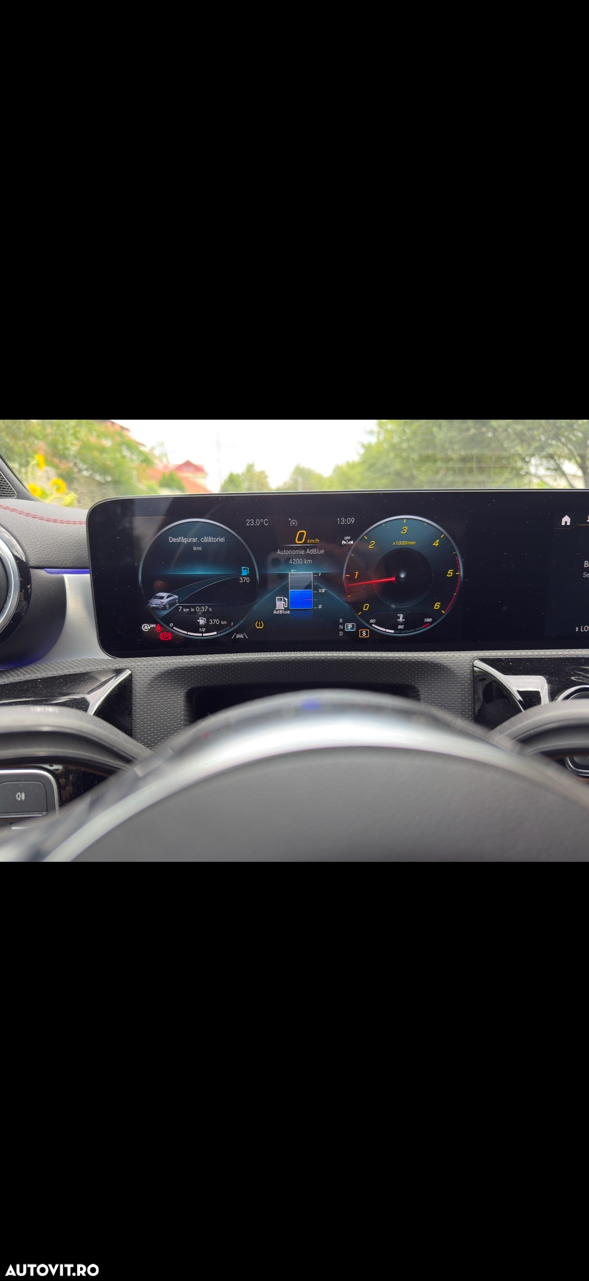 Mercedes-Benz CLA 200 d Shooting Brake 8G-DCT AMG Line - 11