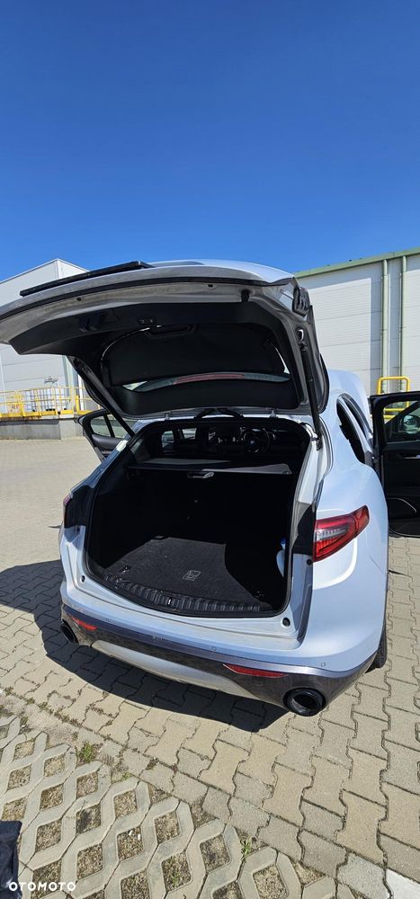 Alfa Romeo Stelvio 2.0 Turbo TI Q4 - 22