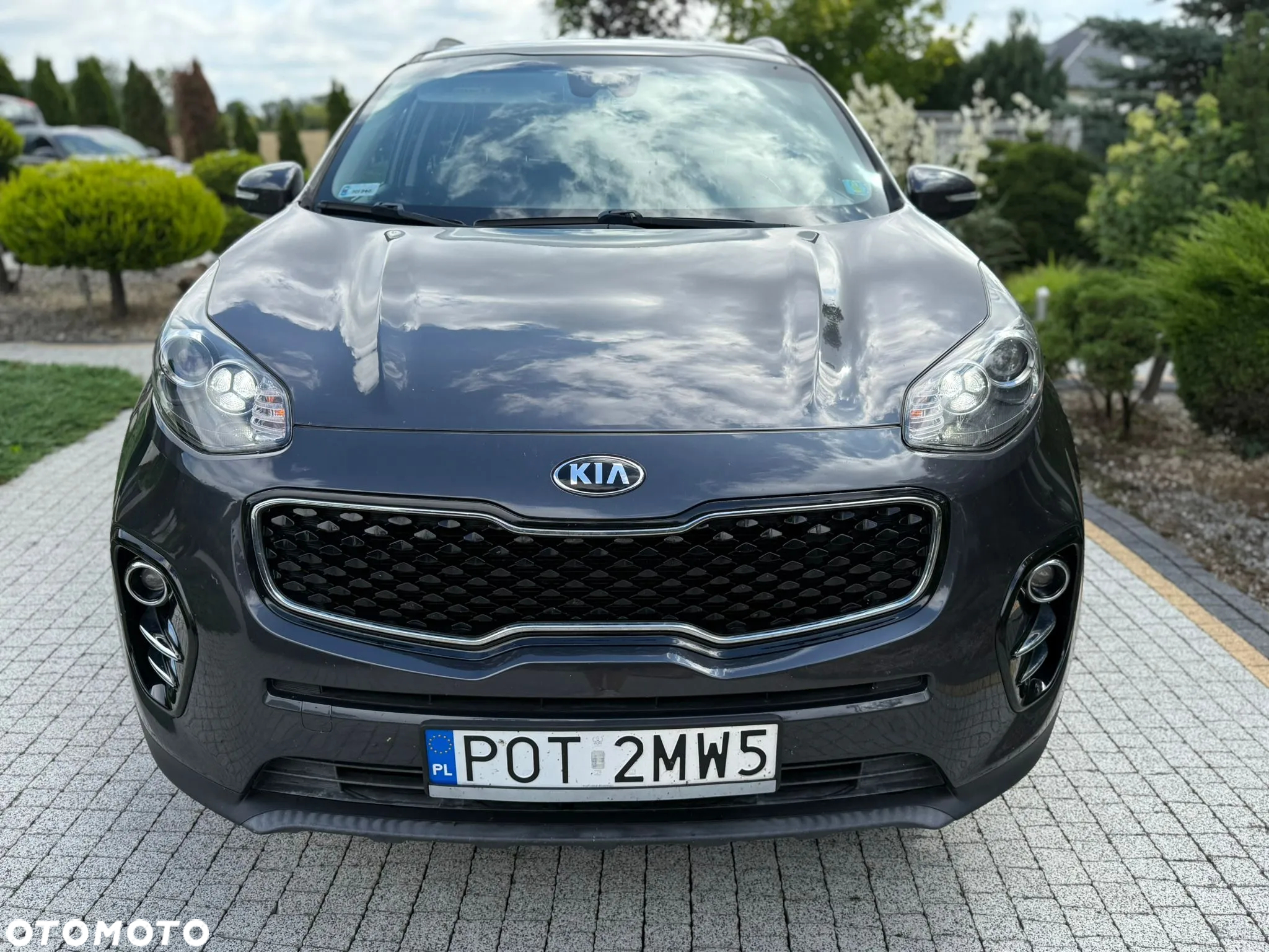 Kia Sportage 1.6 GDI L 2WD - 6