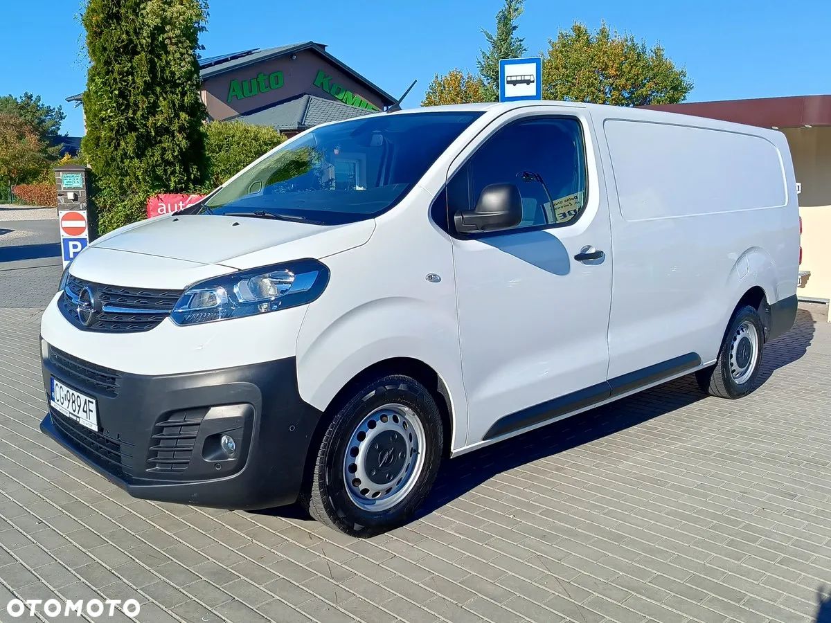 Opel Vivaro 2.0 CDTI Extra Long 2,9t Enjoy Flex (bryg.) - 1