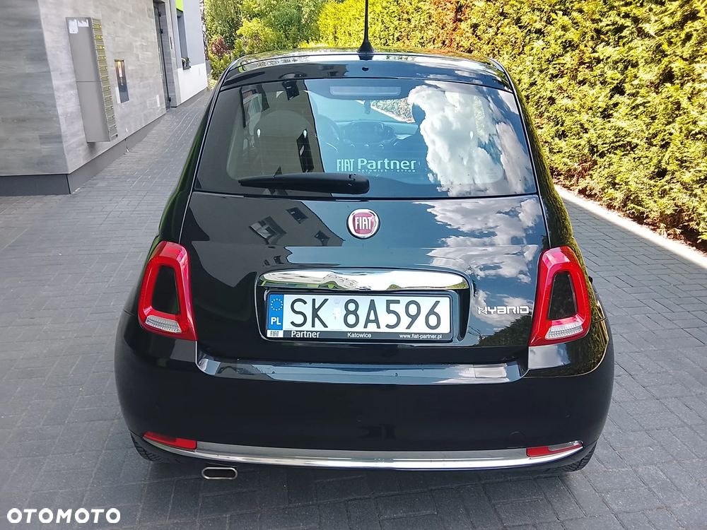Fiat 500 1.0 Hybrid Dolcevita - 5