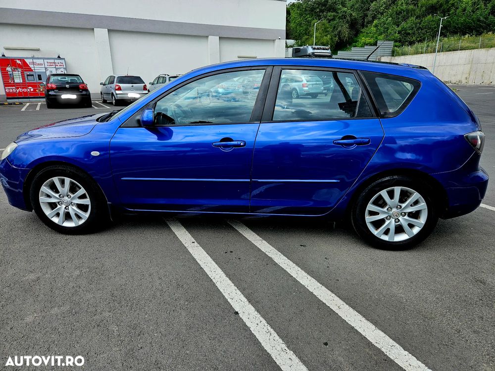 Mazda 3 1.6 Sport Active Plus - 3