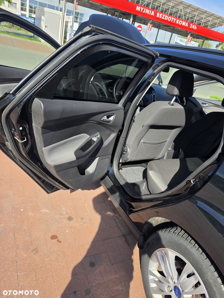 Ford Focus 1.0 EcoBoost Start-Stopp-System Business Edition - 8