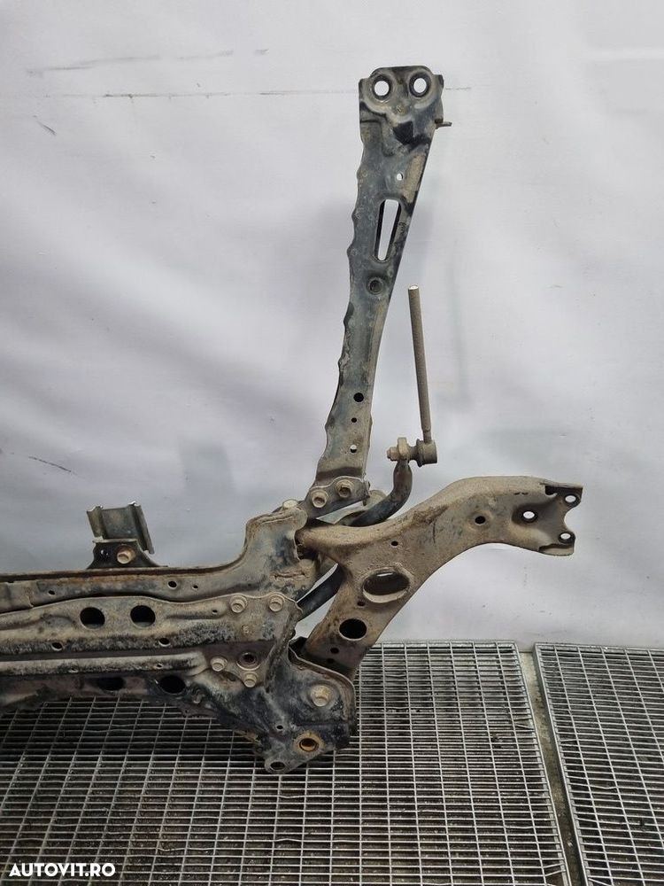 Jug motor Toyota Rav 4 IV 2.0 Diesel 2012 - 2015 124CP 1AD - FTV (1492) Diesel - 3
