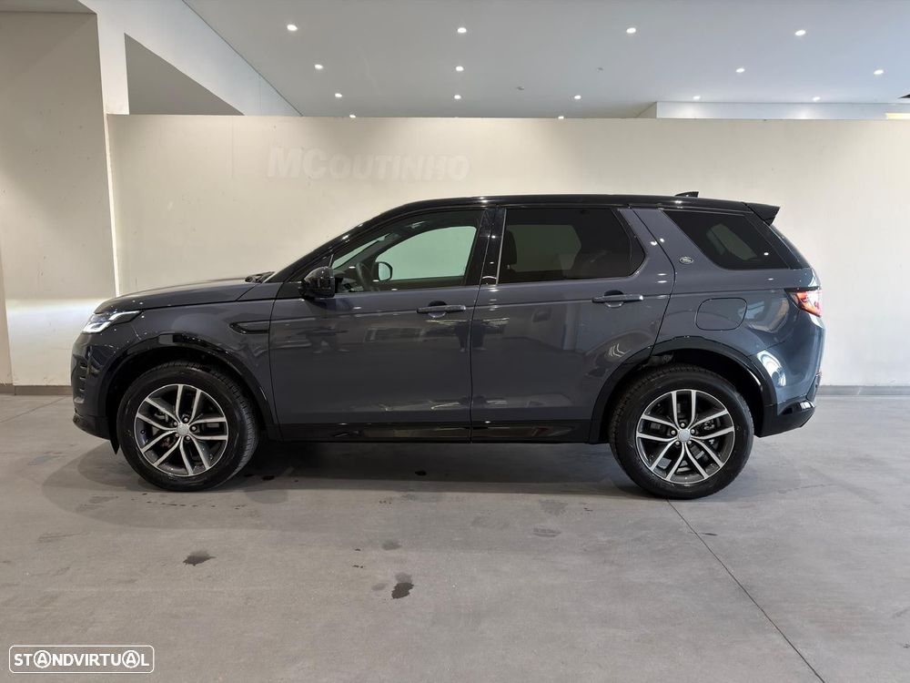 Land Rover Discovery Sport 1.5 I3 P270e AWD Dynamic SE - 2