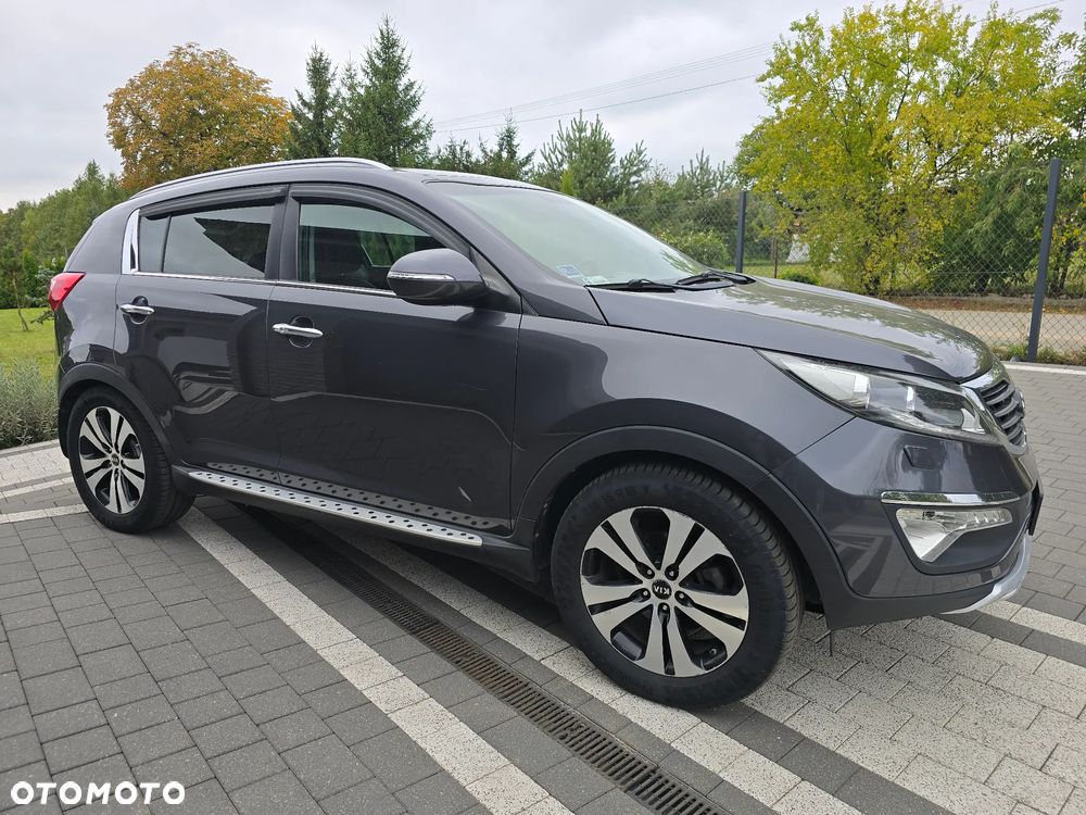 Kia Sportage - 6