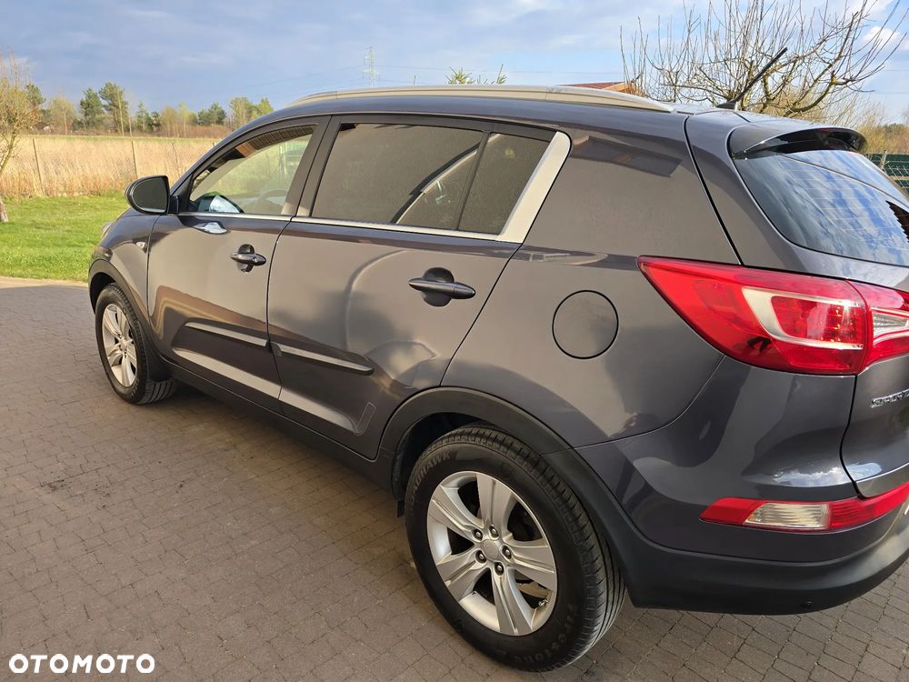 Kia Sportage - 14