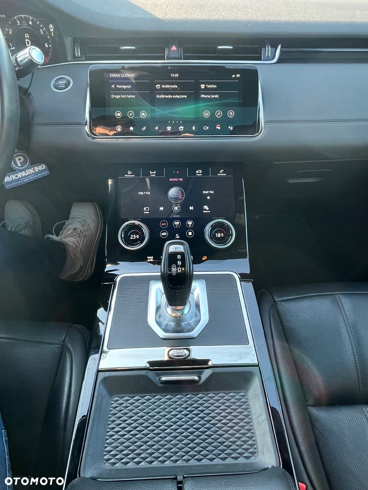 Land Rover Range Rover Evoque - 10