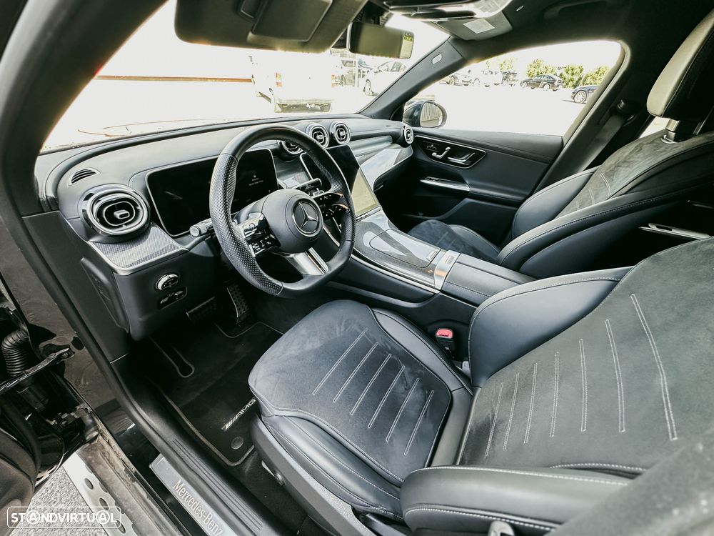 Mercedes-Benz GLC 300 - 13