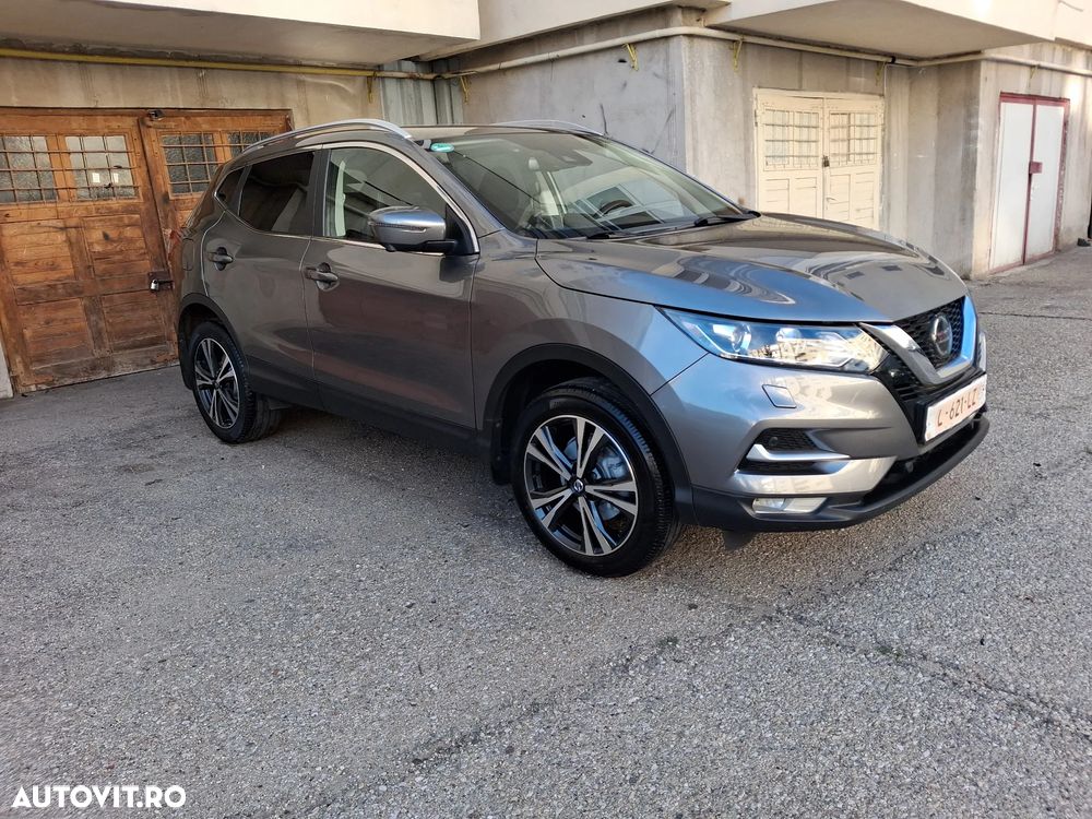 Nissan Qashqai 1.3 DIG-T N-CONNECTA - 2