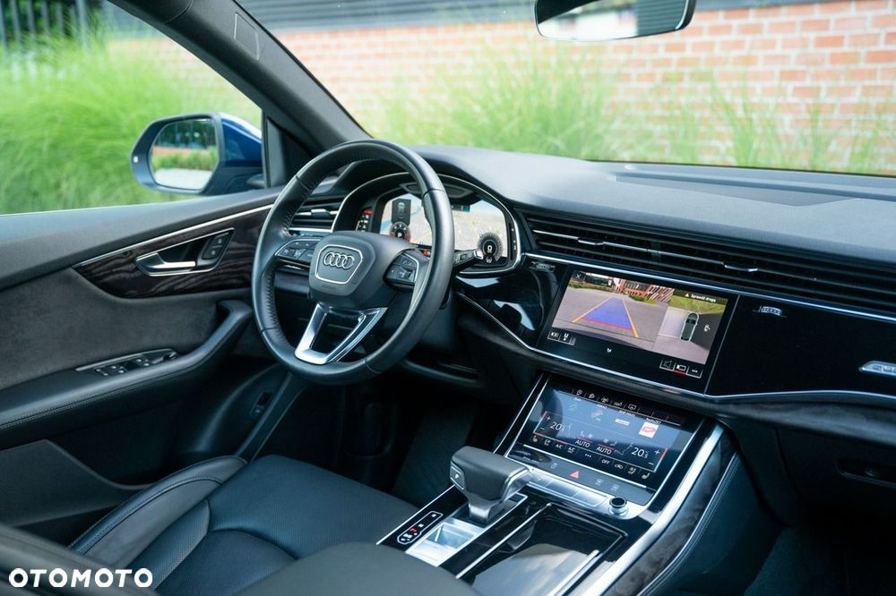 Audi Q8 50 TDI mHEV Quattro Tiptronic - 6