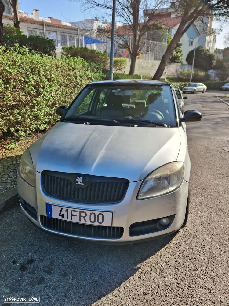 Skoda Fabia 1.4 TDI Elegance - 1