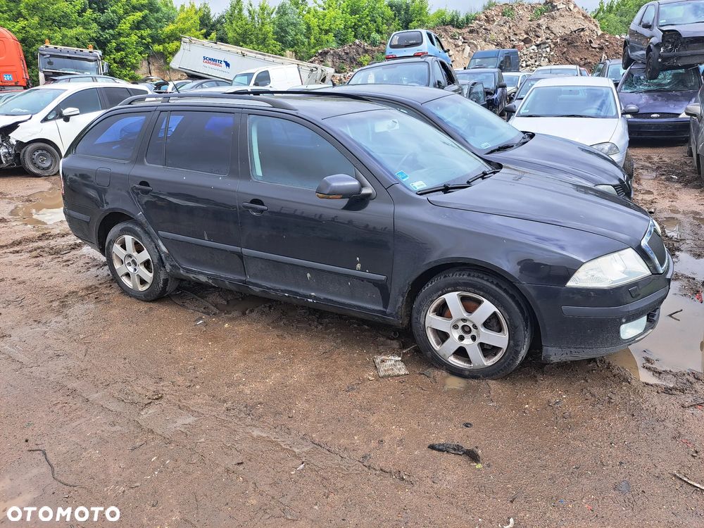 SKODA OCTAVIA 2.0TDI 140KM 2007R - CZĘŚCI !!! - 4