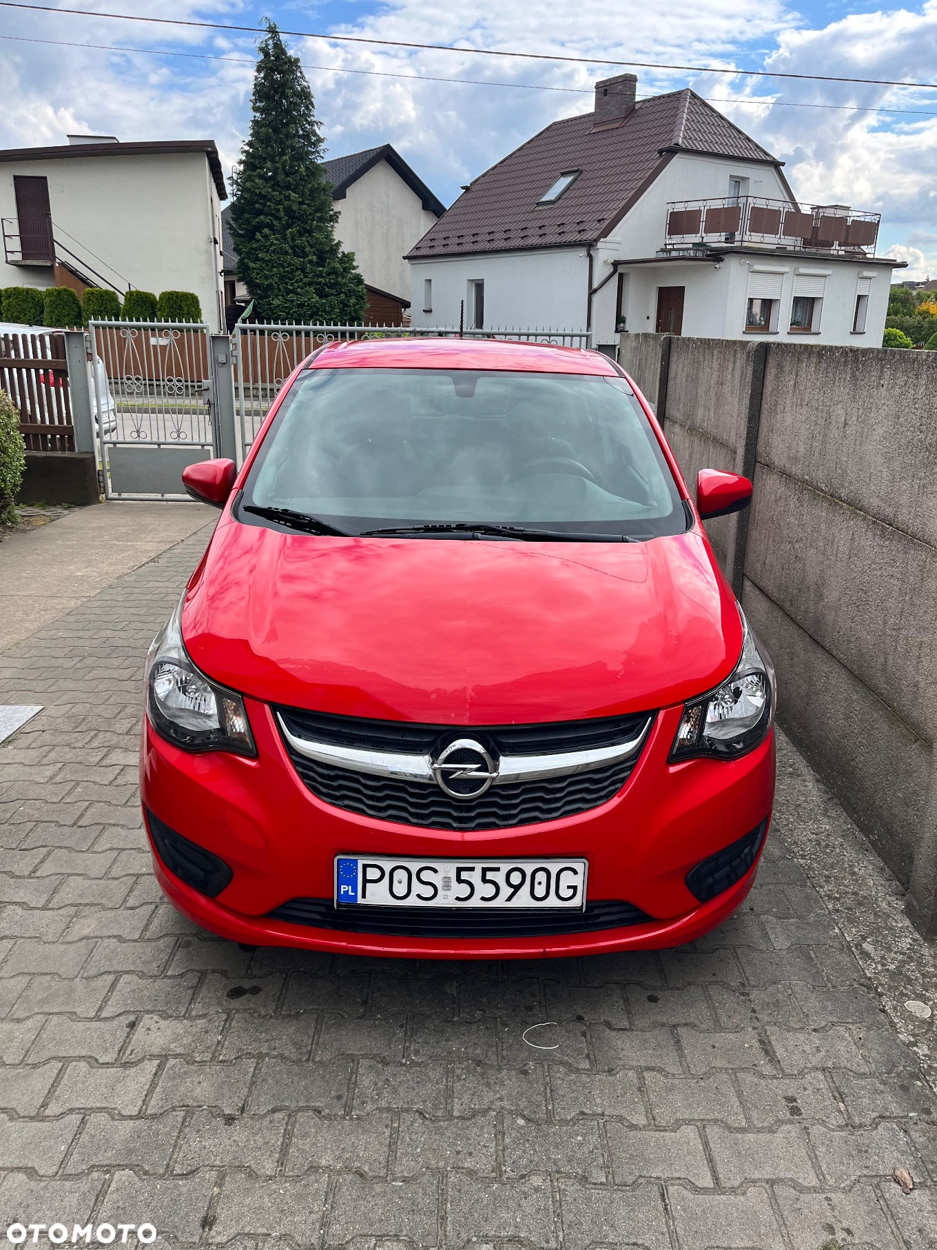 Opel Karl 1.0 Cosmo - 9