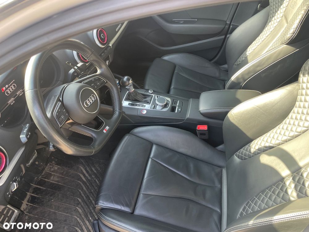 Audi S3 - 5