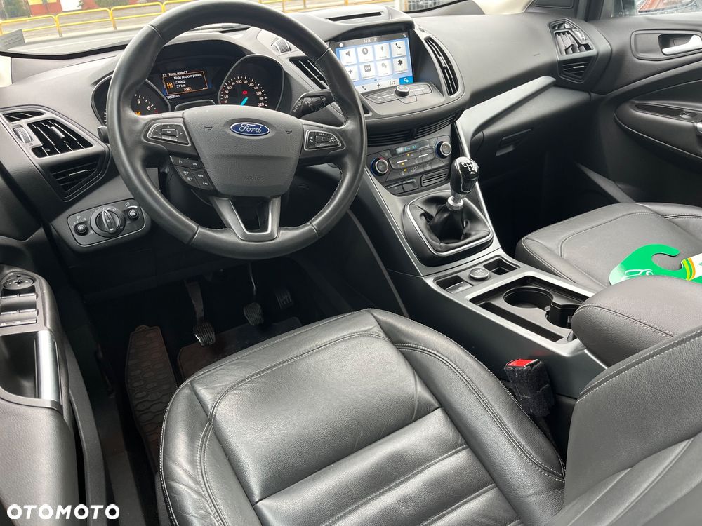 Ford Kuga 1.5 EcoBoost FWD Edition ASS GPF - 7