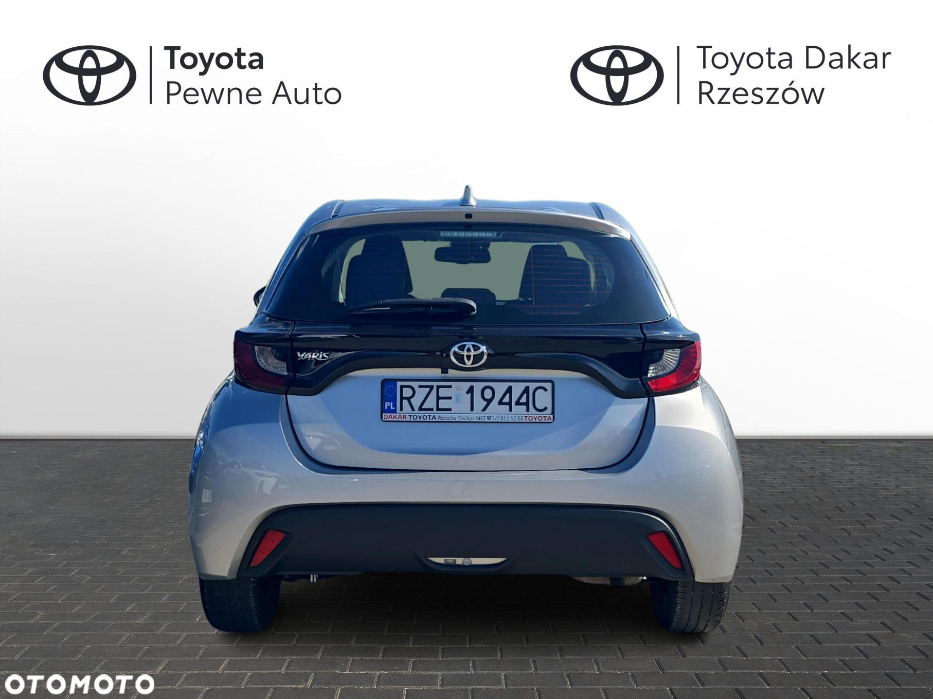 Toyota Yaris - 4