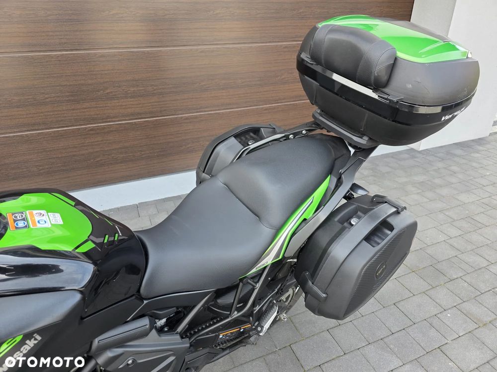 Kawasaki Versys 650 - 10