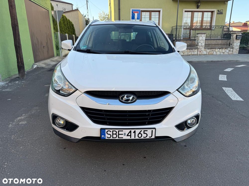 Hyundai ix35 - 2
