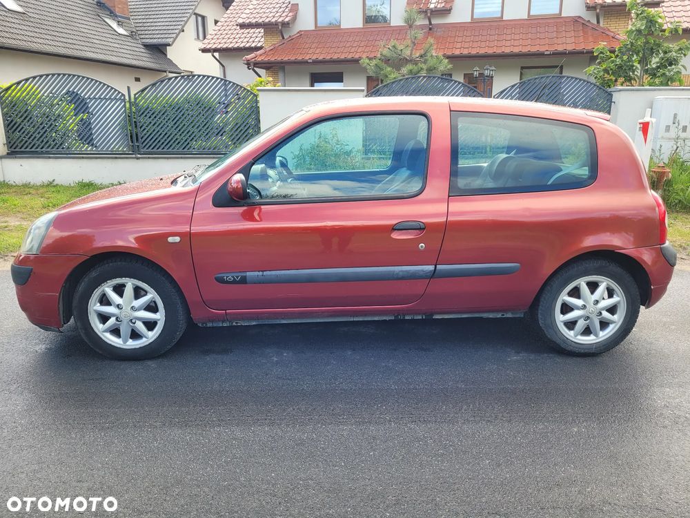 Renault Clio 1.2 16V Authentique - 6