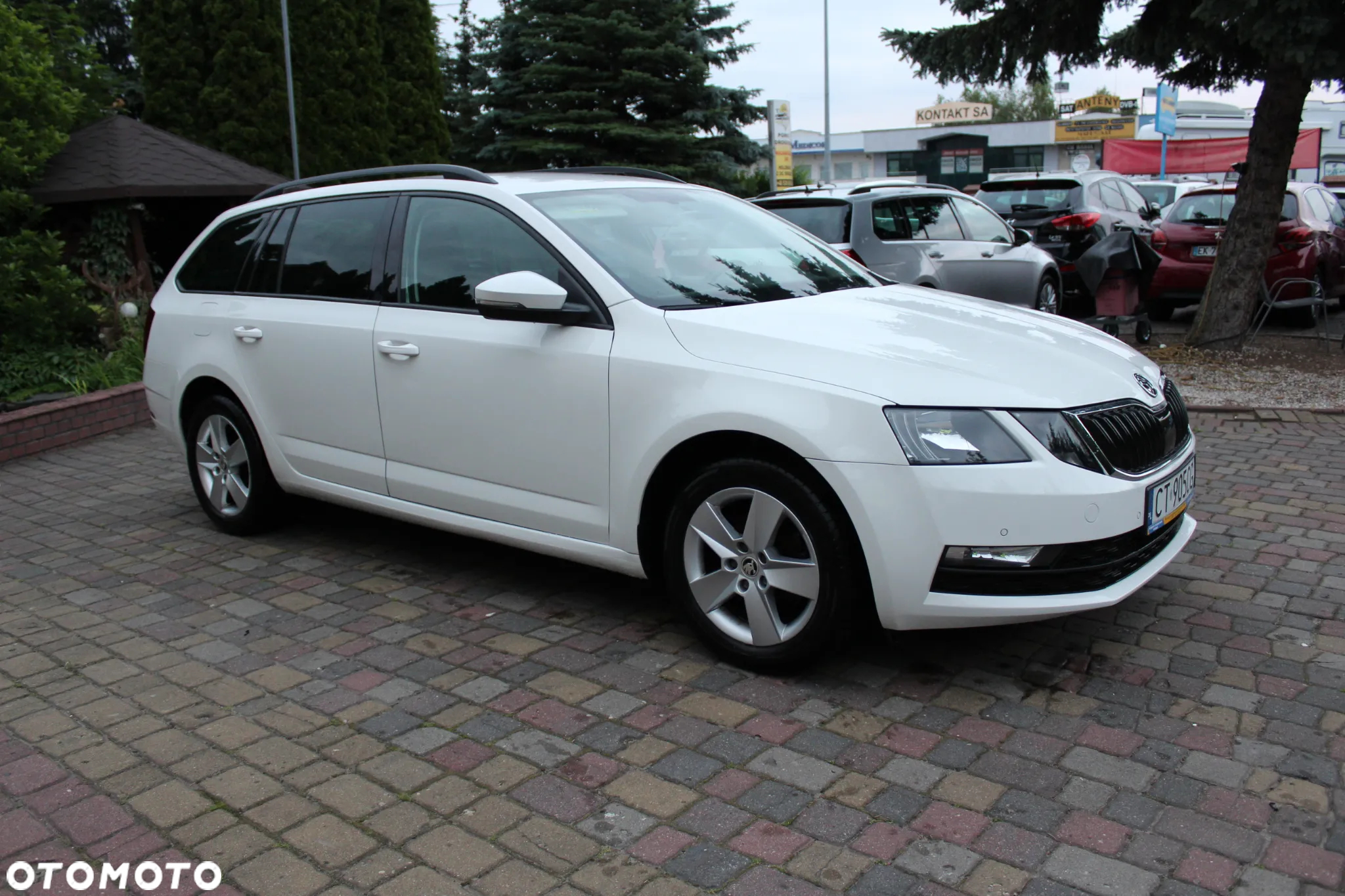 Skoda Octavia 1.6 TDI Business - 9