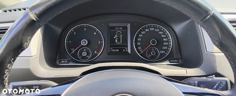 Volkswagen Caddy 2.0 TDI Trendline - 14