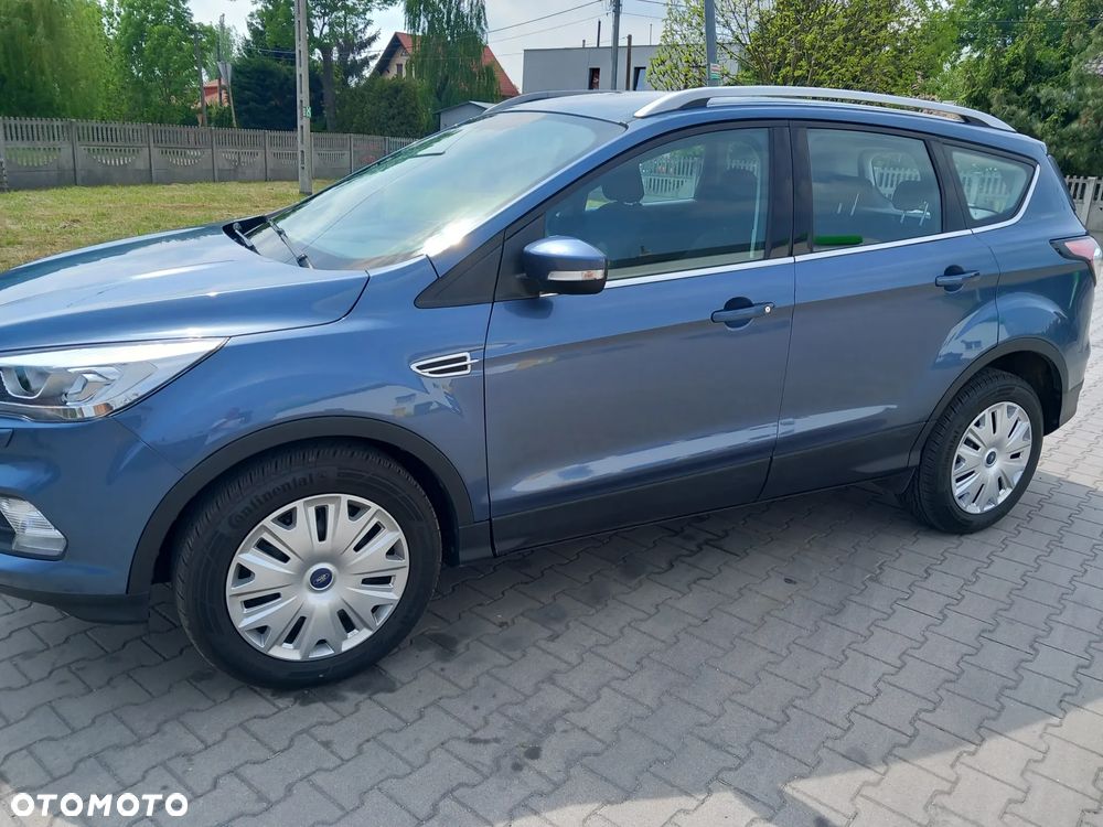 Ford Kuga 2.0 TDCi 4x4 Cool & Connect - 14
