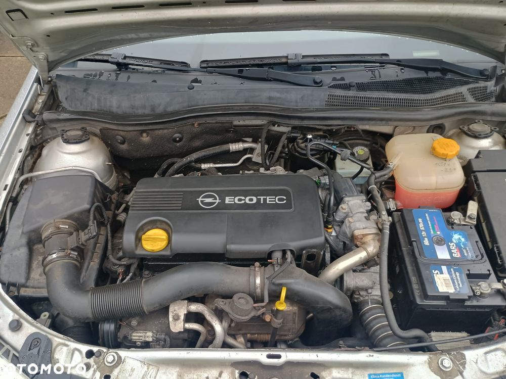 Opel Astra 1.7 CDTI - 7