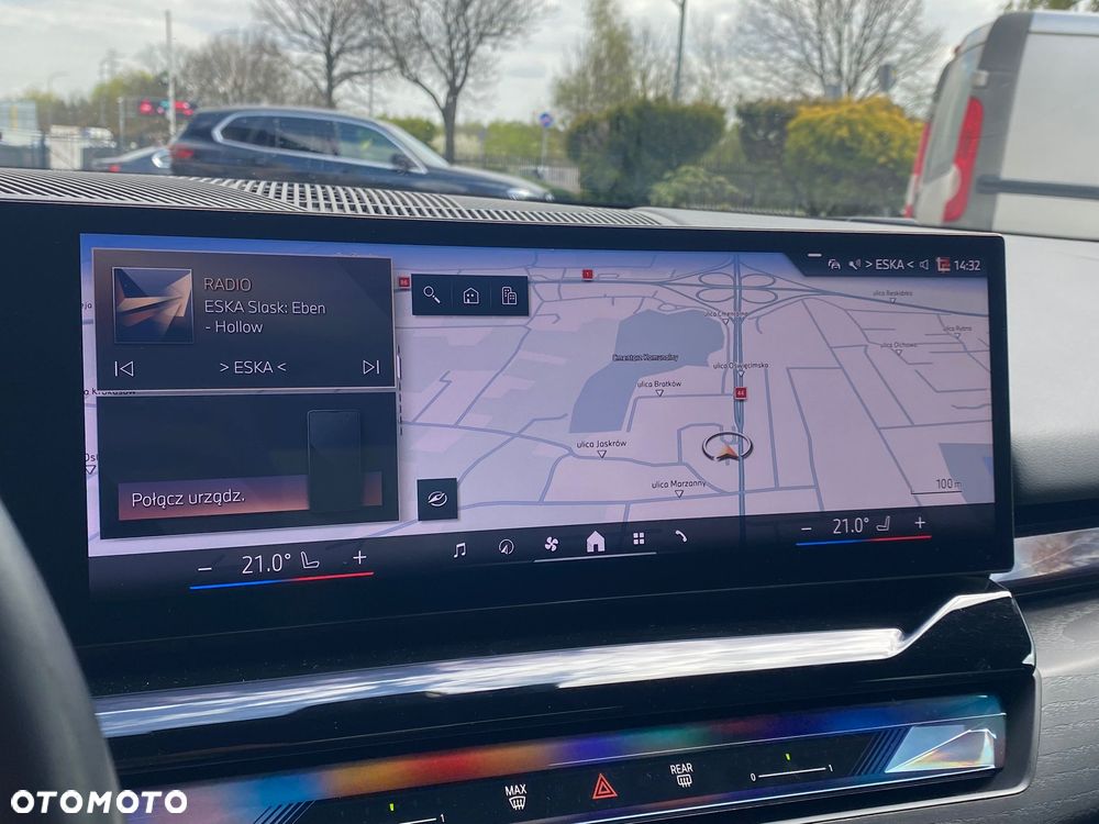 BMW Seria 5 550e xDrive PHEV M Sport - 14