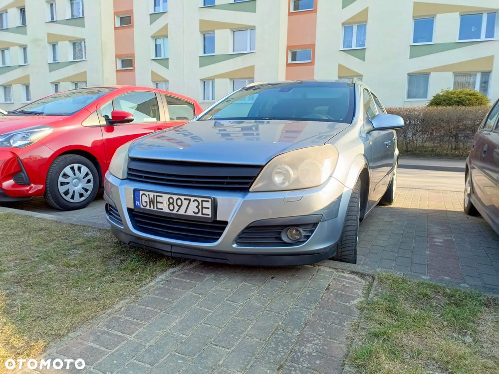 Opel Astra 1.8 Automatik - 1