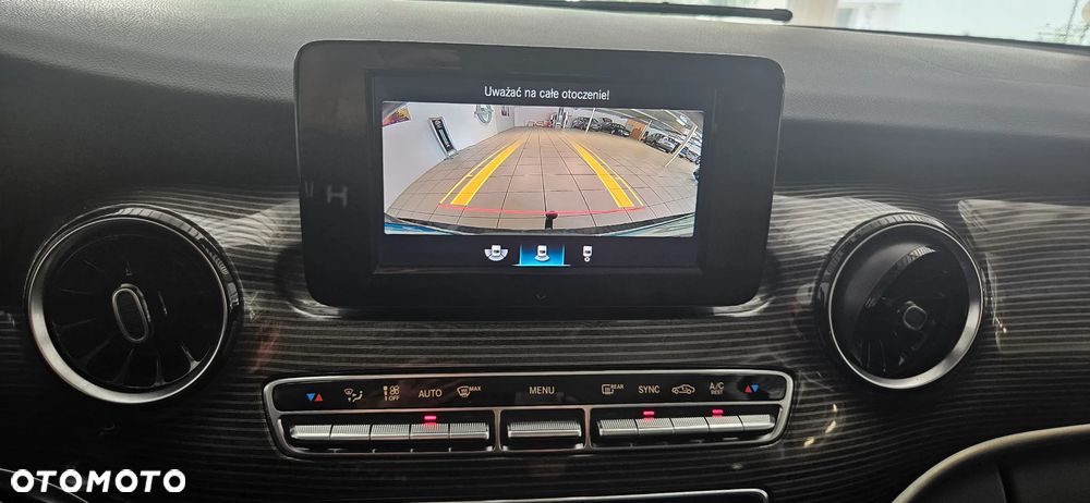 Mercedes-Benz Klasa V 250 d kompakt 9G-TRONIC - 13
