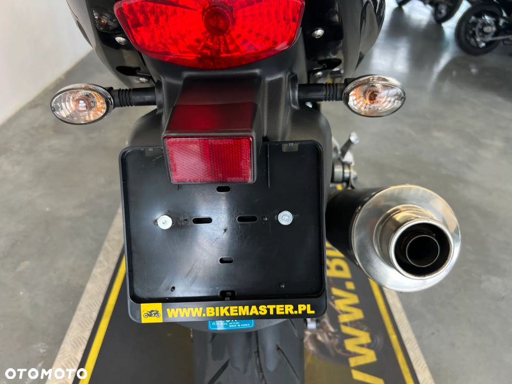 Hyosung GT Comet - 29