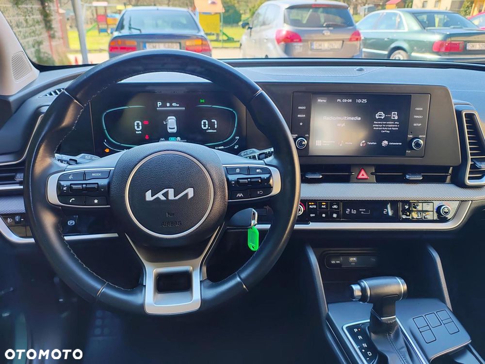 Kia Sportage - 13