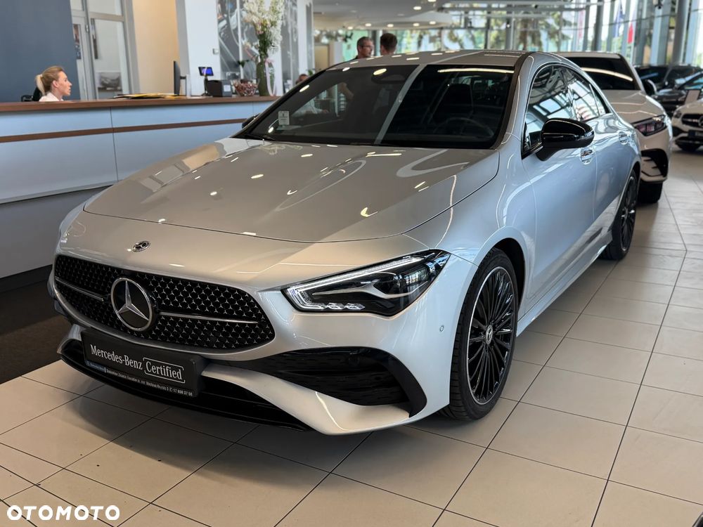 Mercedes-Benz CLA 200 AMG Line 7G-DCT - 10