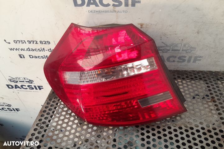 STOP STANGA  MX1253 BMW Seria 1 E87 [2004 - 2007] - 1