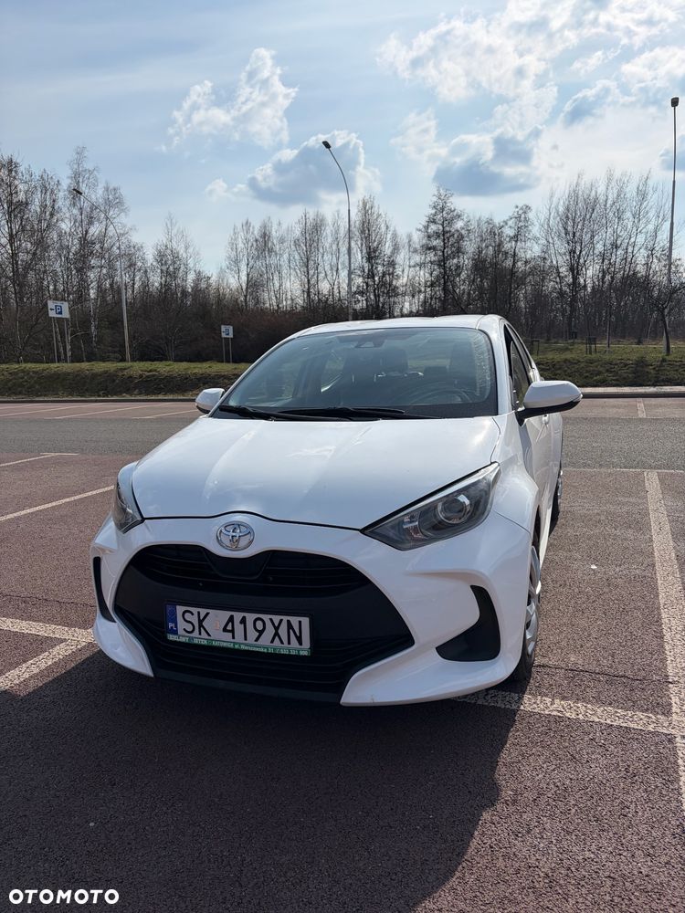 Toyota Yaris 1.0 Active - 1