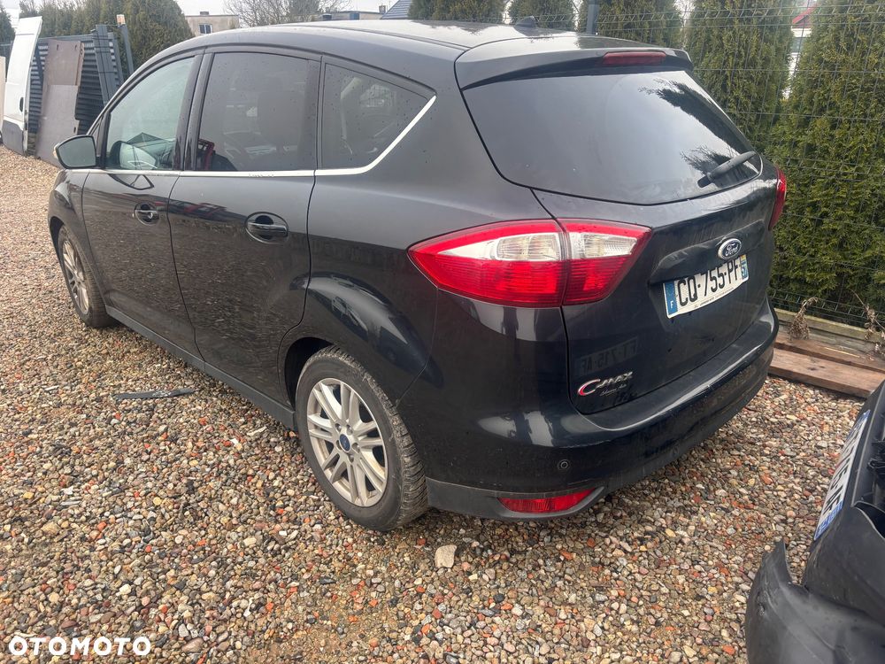 Ford C-MAX 1.6 TDCi Start-Stop-System Titanium - 5