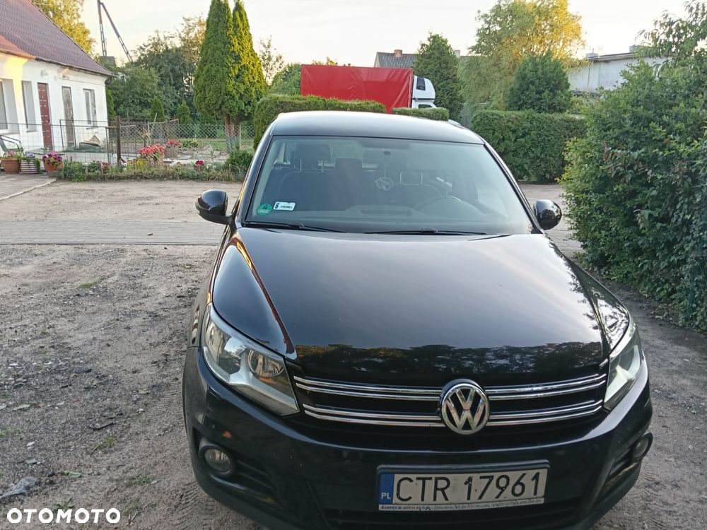 Volkswagen Tiguan 2.0 TDI 4Mot R-Style DSG - 2