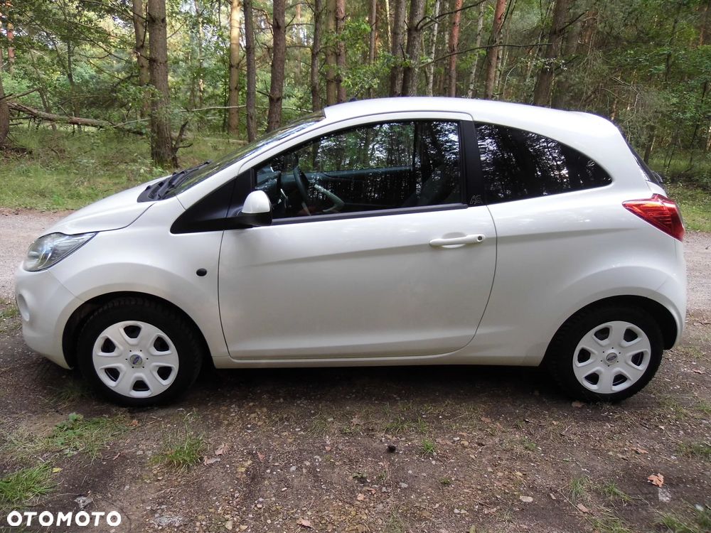 Ford KA 1.2 Start-Stopp-System Ambiente - 13