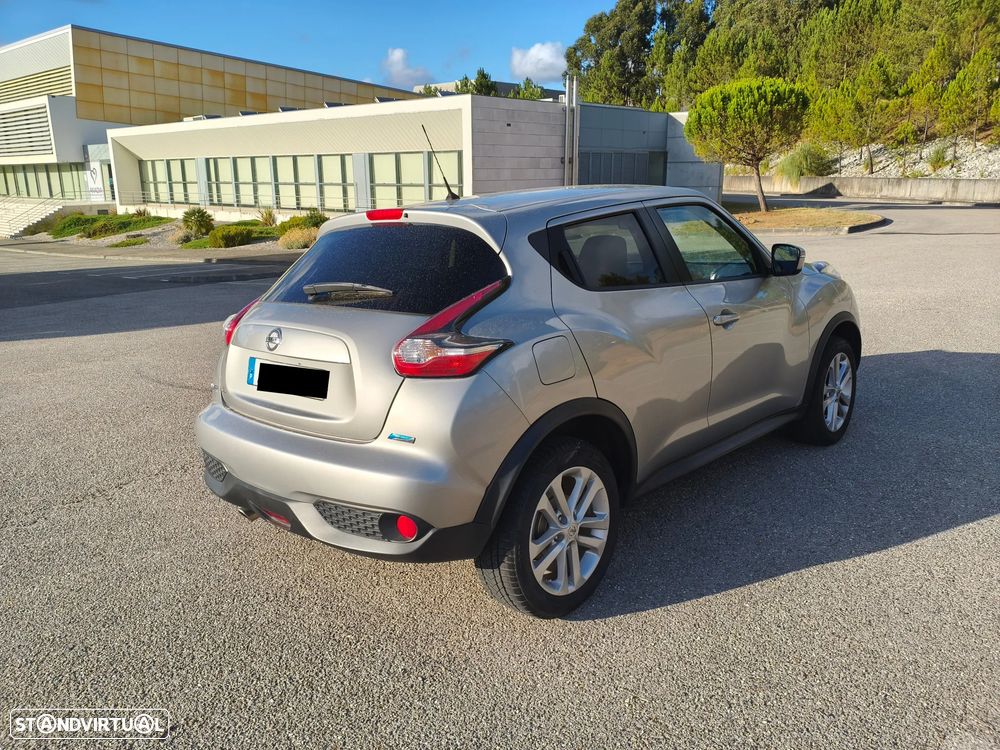 Nissan Juke 1.5 dCi Edition - 5