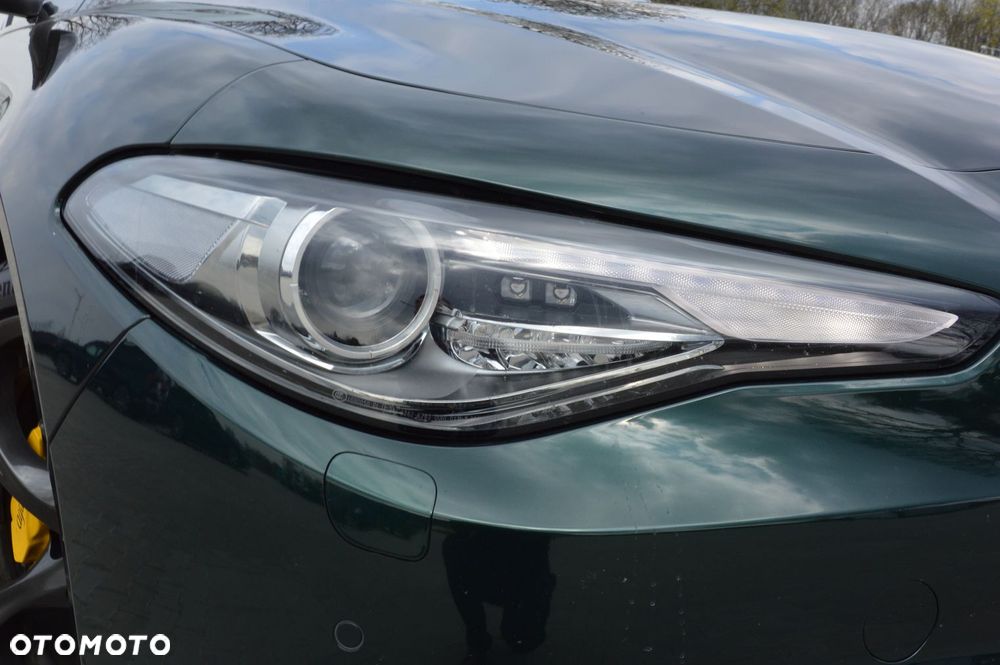 Alfa Romeo Giulia 2.0 Turbo Veloce TI Q4 - 3