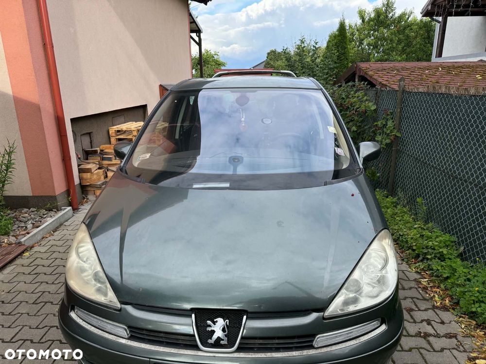 Peugeot 807 2.0 HDi Trendy - 1