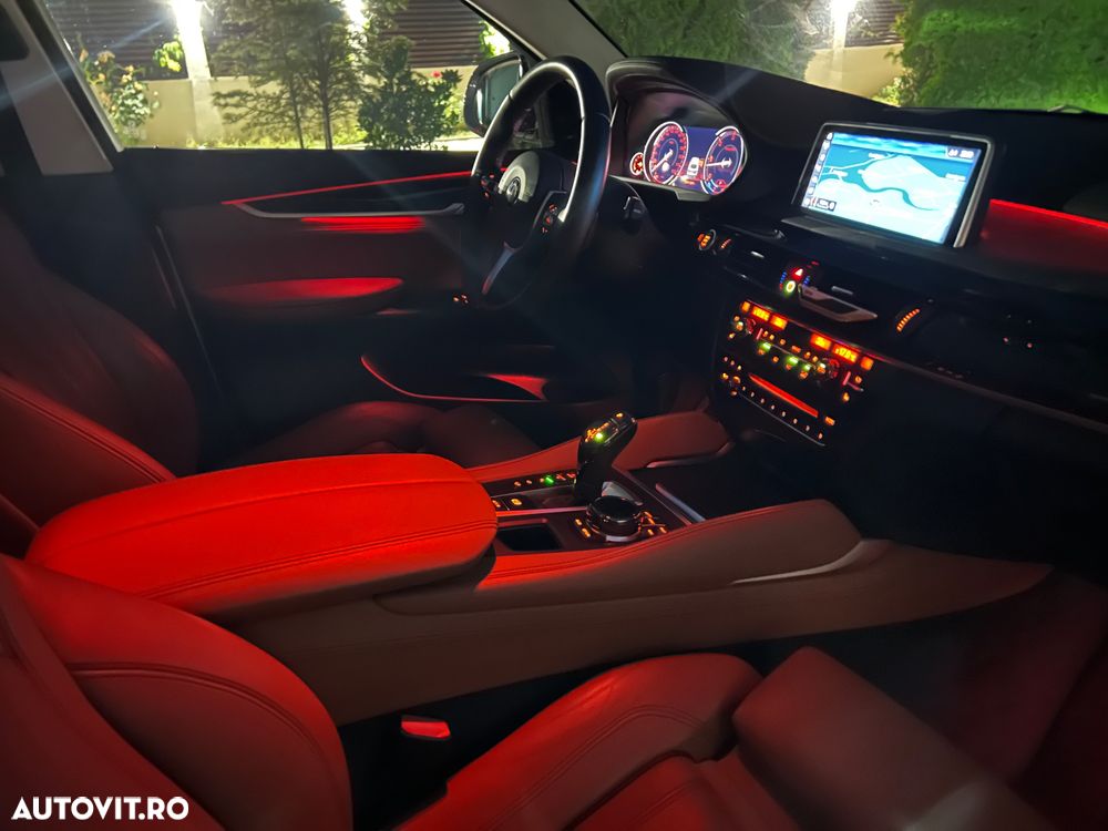 BMW X6 - 9