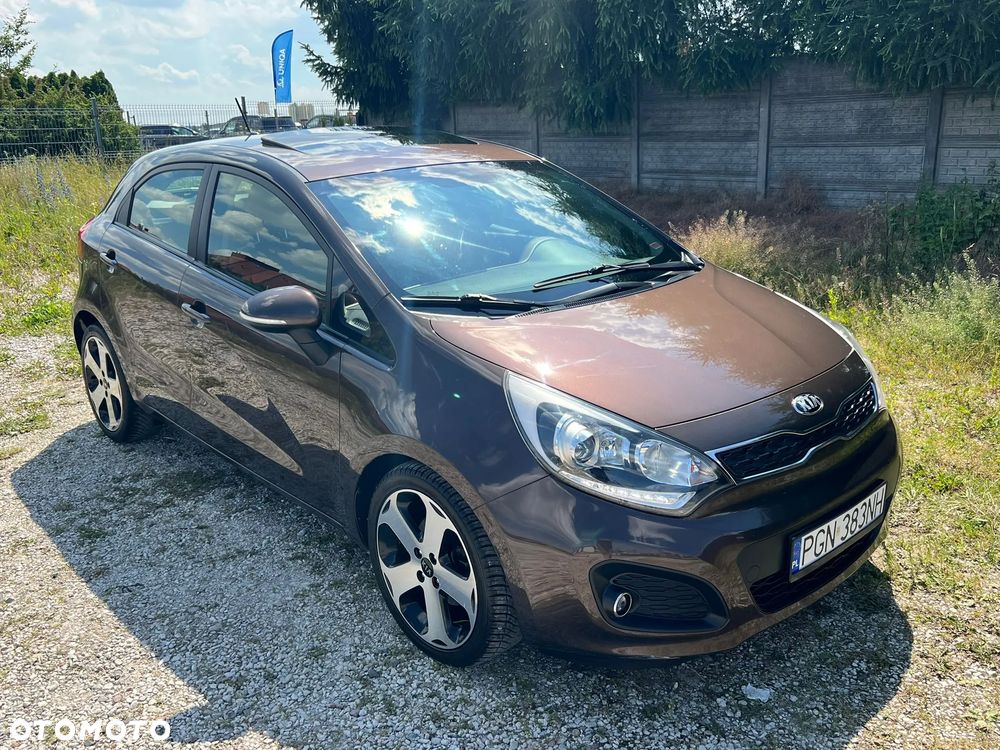 Kia Rio 1.4 CRDI Platinum Edition - 38