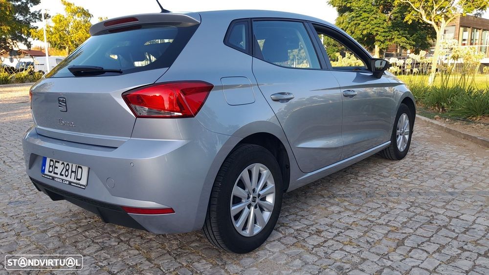 SEAT Ibiza 1.0 TSI Style — fotografia 7